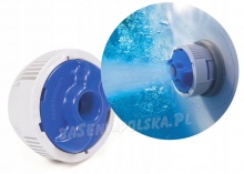 Basen prostokątny 732 x 366 x 132 cm Bestway 56474 stelażowy 18w1