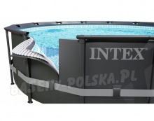 Basen stelażowy 549 x 132 z pompą piaskową 21w1 INTEX 26330 Ultra XTR Frame