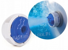 Basen stelażowy okrągły 549 x 132 cm 7w1 Bestway 56427