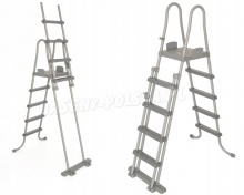 Basen stelażowy okrągły 549 x 132 cm 7w1 Bestway 56427