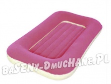 Bestway 67452 materac welurowy dla dzieci 132 x 76 x 20 cm