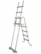 Bezpieczna drabinka Safety Ladder do basenów 122 cm Bestway 58331