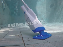 Bezprzewodowy odkurzacz do czyszczenia basenów Bestway 58427