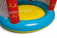 Brodzik z daszkiem Fisher Price 104 x 137 cm Bestway 93505