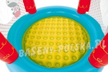 Brodzik z daszkiem Fisher Price 104 x 137 cm Bestway 93505