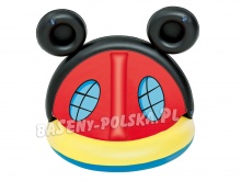 Brodzik z daszkiem Mickey Mouse 84 x 84 x 76 cm Bestway