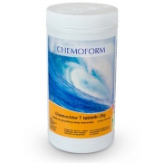Chemia do basenu Chemochlor T Tabletki 20g codzienna pielęgnacja 1KG
