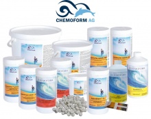 Chemochlor do codziennego stosowania Tabletki Multifunkcyjne 0,5kg