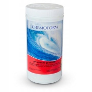 Chemochlor chemia do basenu obniżająca pH MINUS granulat 1,5kg