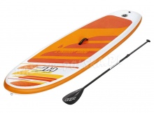 Deska SUP Aqua Journey Bestway 274x76x12 cm Bestway 65349