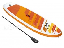 Deska SUP Aqua Journey Bestway 274x76x12 cm Bestway 65349