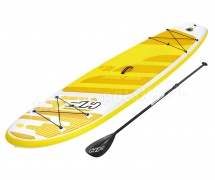 Deska Sup Aqua Cruise Set 320 x 76 x 12 cm Bestway 65348