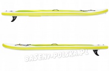 Deska do pływania SUP Bestway 65340 Sea Breeze Hydro-Force 305 x 84 cm