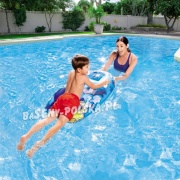 Dmuchana deska do nauki pływania dla dzieci 99 x 51 cm Bestway 42008
