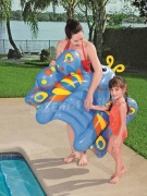 Dmuchana deska do pływania dla dzieci 118 x 99 cm Bestway 42047