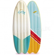 Dmuchana deska surfingowa do pływania 178 x 69 cm INTEX 58152