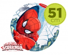 Dmuchana piłka plażowa Spiderman 51 cm Bestway 98002