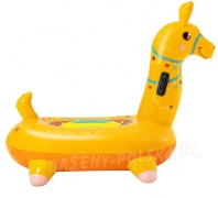 Dmuchana zabawka Lama do pływania materac dla dzieci Bestway 41434