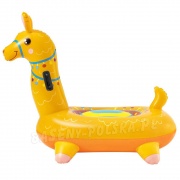 Dmuchana zabawka Lama do pływania materac dla dzieci Bestway 41434