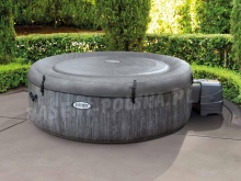 Dmuchane SPA 6 osób jacuzzi INTEX 28442 jacuzzi 140 dysz 216 x 71 cm