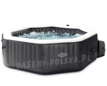 Dmuchane SPA INTEX 28458 jacuzzi z hydromasażem 201 x 71 cm 4 osobowe