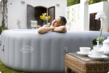 Dmuchane SPA Jacuzzi 236x71cm Grenada 8 osobowe Bestway 60135