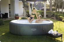 Dmuchane SPA Jacuzzi Lay-Z Mauritius 7 osobowe Bestway 60067