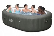 Dmuchane SPA Jacuzzi Lay-Z Mauritius 7 osobowe Bestway 60067