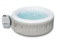 Dmuchane SPA Jacuzzi Tahiti Bestway 60007 z podświetleniem LED 180 x 66 cm Lay-Z Spa