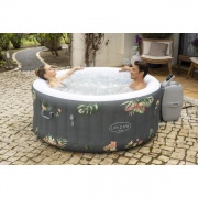 Dmuchane SPA Jacuzzi z masażem 170 x 66 cm Aruba 60061 Bestway