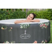 Dmuchane SPA Jacuzzi z masażem 170 x 66 cm Aruba 60061 Bestway