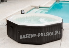 Dmuchane SPA Jacuzzi z masażem i podgrzewaczem wody 218 x 71 cm INTEX 28456