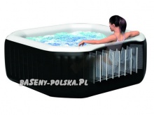 Dmuchane SPA Jacuzzi z masażem i podgrzewaczem wody 218 x 71 cm INTEX 28456