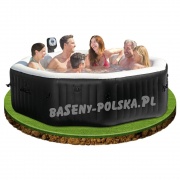 Dmuchane SPA Jacuzzi z masażem i podgrzewaczem wody 218 x 71 cm INTEX 28456