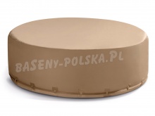 Dmuchane SPA jacuzzi 196 x 71 cm INTEX 28476 masaż 2 pokrywy 120 dysz