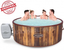 Dmuchane SPA jacuzzi 7 osób 180x66 cm Lay-Z Spa Bestway 60025 Helsinki