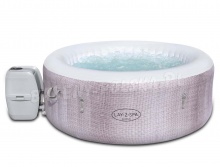 Dmuchane SPA jacuzzi 120 dysz AirJet Cancun 180x66 cm Lay-Z Spa 60003 Bestway