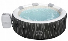 Dmuchane SPA jacuzzi HOLLYWOOD z oświetleniem LED 196 x 66cm 60059