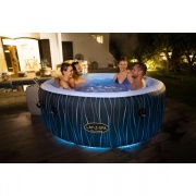 Dmuchane SPA jacuzzi HOLLYWOOD z oświetleniem LED 196 x 66cm 60059