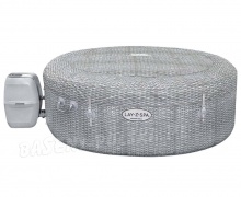 Dmuchane SPA jacuzzi dla 6 osób Honolulu 196 x 71 cm 60019 Bestway