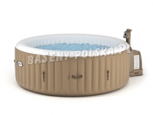 Dmuchane SPA jacuzzi z masażem pokrywa 196 x 71 cm INTEX 28474