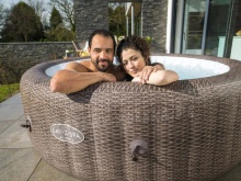 Dmuchane SPA jacuzzi z podgrzewaczem wody St. Moritz Bestway 60023