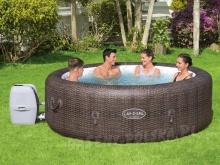 Dmuchane SPA jacuzzi z podgrzewaczem wody St. Moritz Bestway 60023