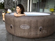 Dmuchane SPA jacuzzi z podgrzewaczem wody St. Moritz Bestway 60023