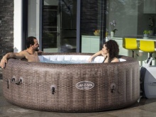 Dmuchane SPA jacuzzi z podgrzewaczem wody St. Moritz Bestway 60023