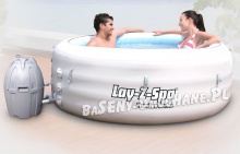 Dmuchane SPA z masażem i podgrzewaczem wody 196 x 61 cm Lay-Z Spa Bestway