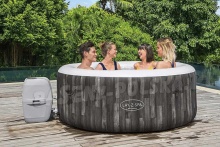 Dmuchane jacuzzi Bahamas Bestway 60005 Lay-Z Spa 180 x 66cm