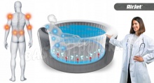 Dmuchane jacuzzi Bahamas Bestway 60005 Lay-Z Spa 180 x 66cm