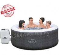 Dmuchane jacuzzi 120 dysz AirJet Bestway 60035 Havana 180 x 66 cm Lay-Z Spa