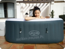 Dmuchane jacuzzi Lay-Z Spa Ibiza 180 x 66cm 60015 Bestway 4-6 osób